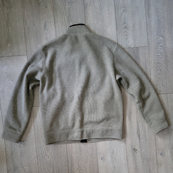 Tilly Zip Up Sweater - Picture 2 of 3